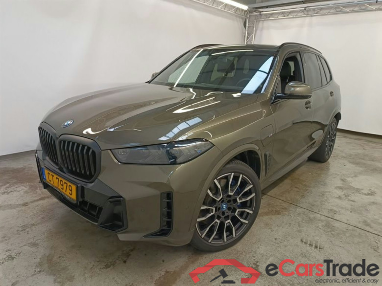 BMW X5 xDrive50e (155kW) 5d ///M-Sportkit (total options 20,385 Ex.Vat) #1