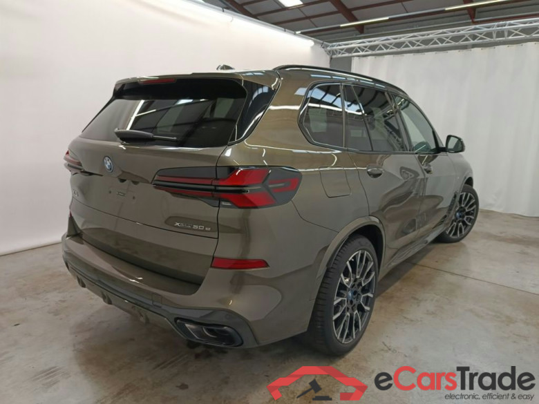 BMW X5 xDrive50e (155kW) 5d ///M-Sportkit (total options 20,385 Ex.Vat) #2