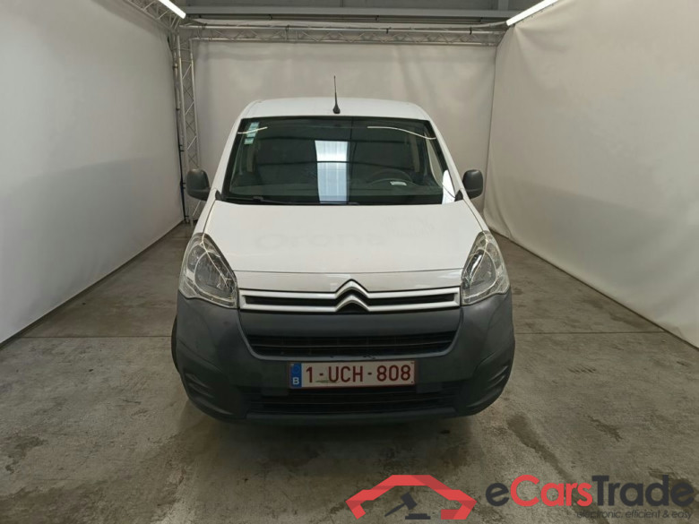 Citroën Berlingo L1 1.6 BlueHDi 75 MAN Fresh GPS 4d #5