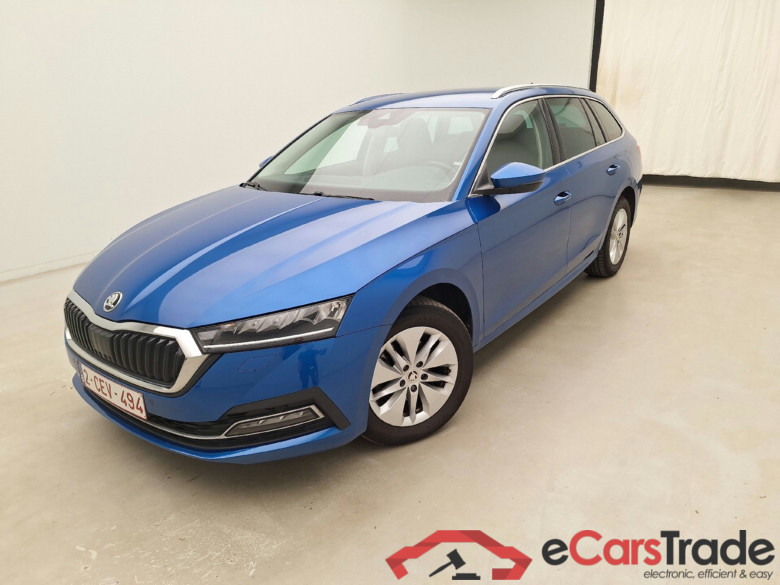 Skoda, Octavia Combi '20, Oct.Com.2.0TDI 85kW Clever #2