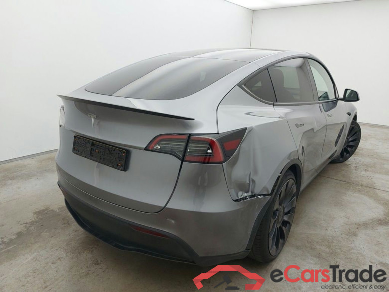 TESLA MODEL Y 72.5 kWh Dual Motor Performance (377 kW) 5d #2