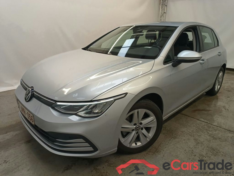 Volkswagen Golf VIII 1.0 TSI 81kW Life 5d