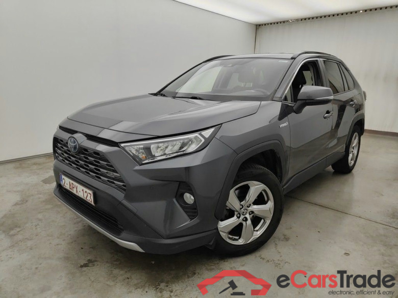 Toyota RAV4 2.5 Hybrid Nickel 4x4 Dynamic Plus CVT 5d #1