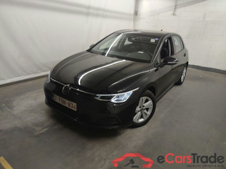 Volkswagen Golf VIII 2.0 TDI 85kW Life Business 5d