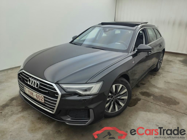 Audi A6 Avant Business Edition 35 TDI S tronic 5d