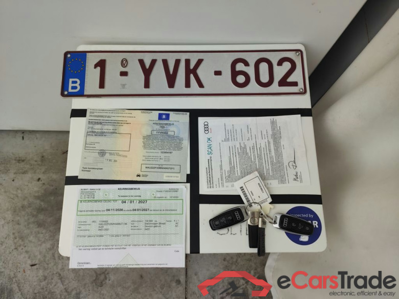 Audi A6 Avant Business Edition 35 TDI S tronic 5d #4