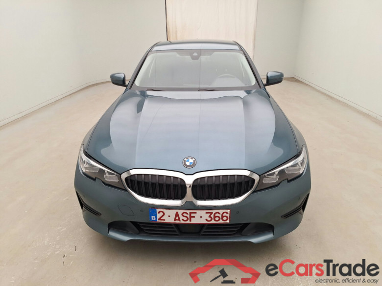 BMW, 3-serie '18, 318i Aut. #1