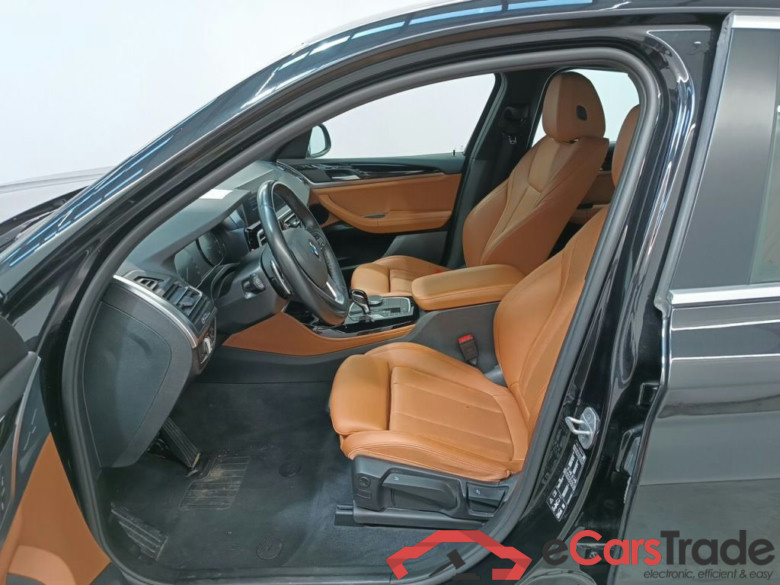 BMW X4 DIESEL - 2022 2.0 A 190hp xDrive20d MHEV 5d #3