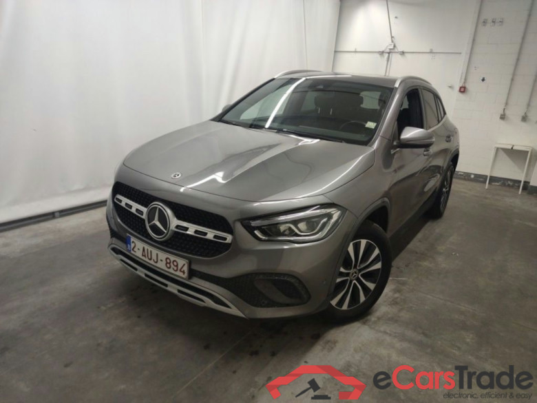 Mercedes-Benz GLA GLA 200 d 5d