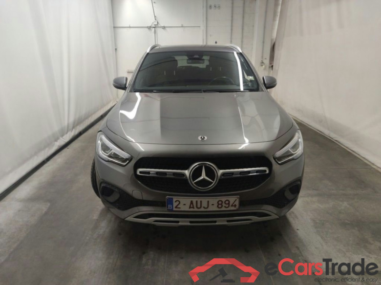 Mercedes-Benz GLA GLA 200 d 5d #5
