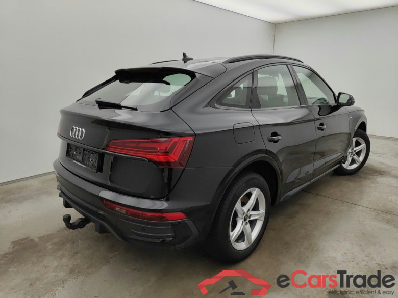 Audi Q5 SPORTBACK S line 50 TFSI equattro S tronic 5d #2