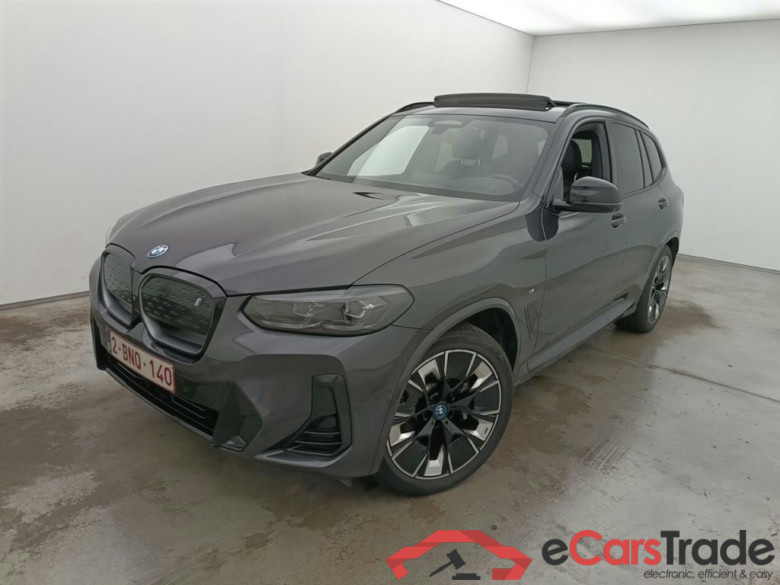 BMW iX3 iX3 5d #1