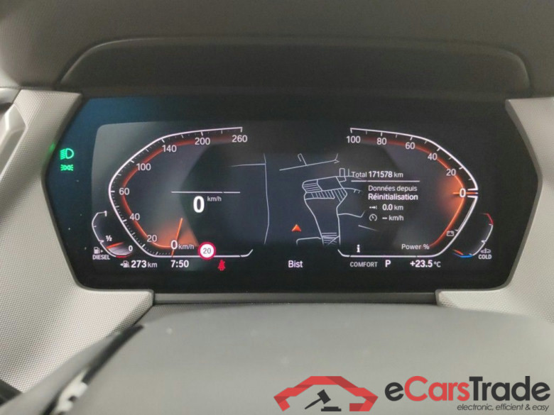 BMW 1 HATCH DIESEL - 2019 116 dA 116hp (EU6AP) 5d #6