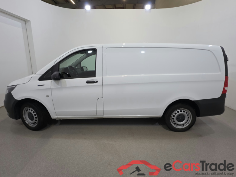Mercedes eVito 35 kWh Aut. Navi Klima ... #2