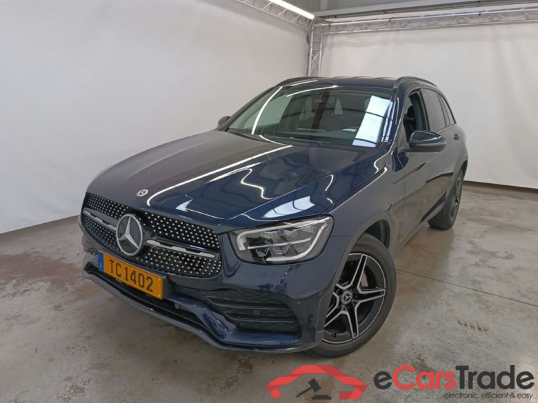 MERCEDES CLASSE GLC DIESEL (X253) - 2019 GLC 220 d 194 4-Matic Business Solut.(EU6AP) 5d