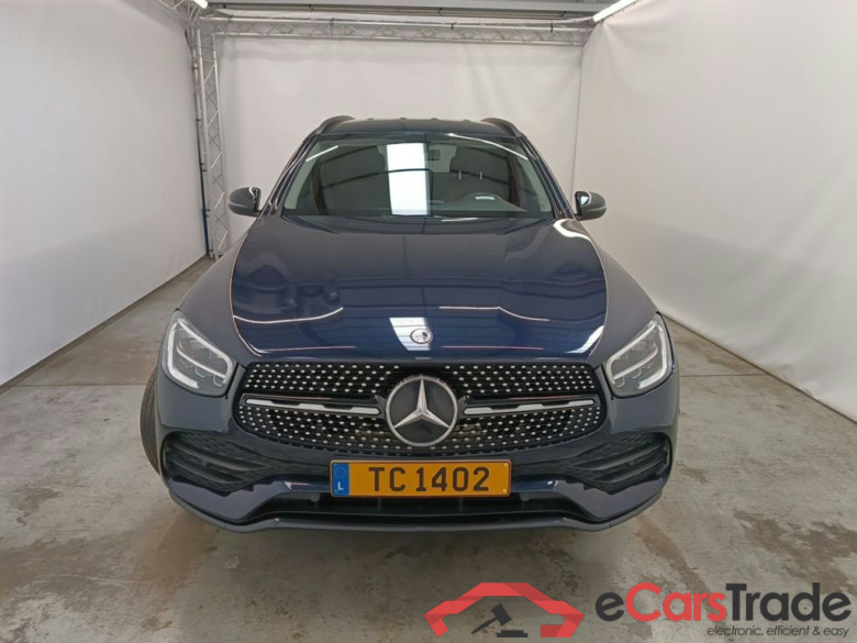 MERCEDES CLASSE GLC DIESEL (X253) - 2019 GLC 220 d 194 4-Matic Business Solut.(EU6AP) 5d #5
