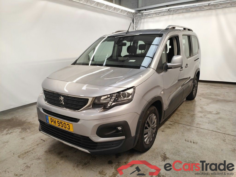 PEUGEOT RIFTER MWB DIESEL 1.5 BHDi 130 Long Allure S&S (EU6.2) 5d Auto !!! ombouw rolstoel !!!!