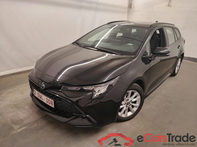 Toyota Corolla Touring Sports 1.8 Hybrid Dynamic e-CVT 5d #1