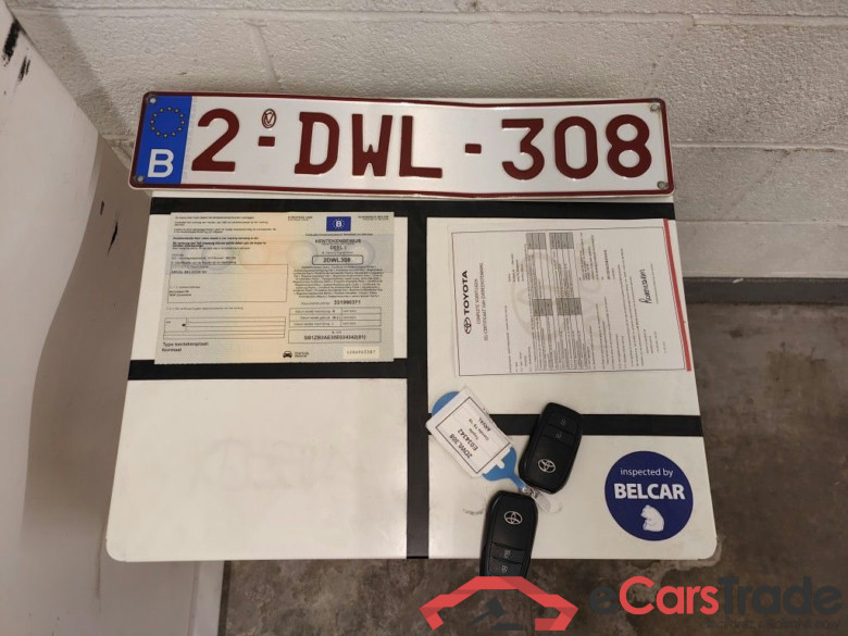 Toyota Corolla Touring Sports 1.8 Hybrid Dynamic e-CVT 5d #4