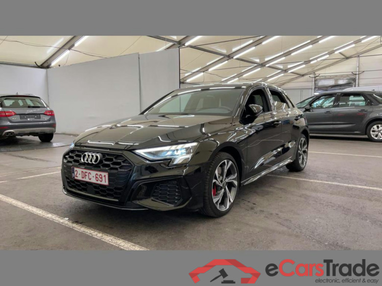 AUDI A3 Sportback PHEV 45 TFSI e Competition S tronic (180 kW)