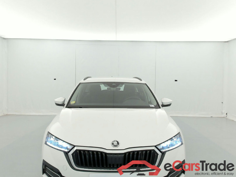 Skoda Octavia Business 2.0 TDI 150 CH DSG7 #2