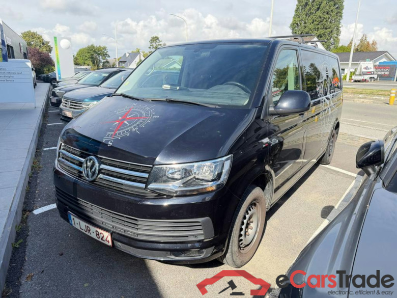 VOLKSWAGEN Transporter T6 1400 Caravelle Lwb Caravelle Comfortline 3400 mm 2,0 l TDI BMT  150ch (110KW) Boîte automatique 7 vitesses DSG #1