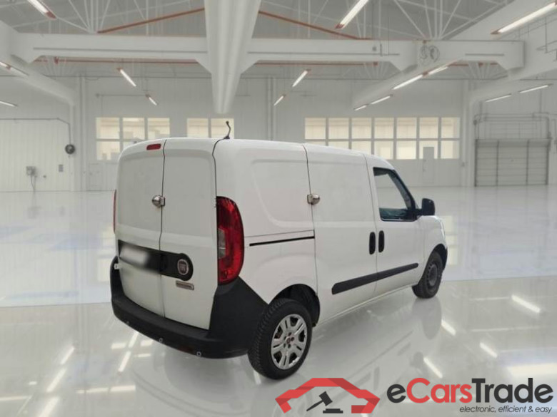 FIAT DOBLÒ CARGO / 2014 / 4P / VETT. FURGONATA 1.3 MULTIJET 16V 95CV SX EURO 6 #2
