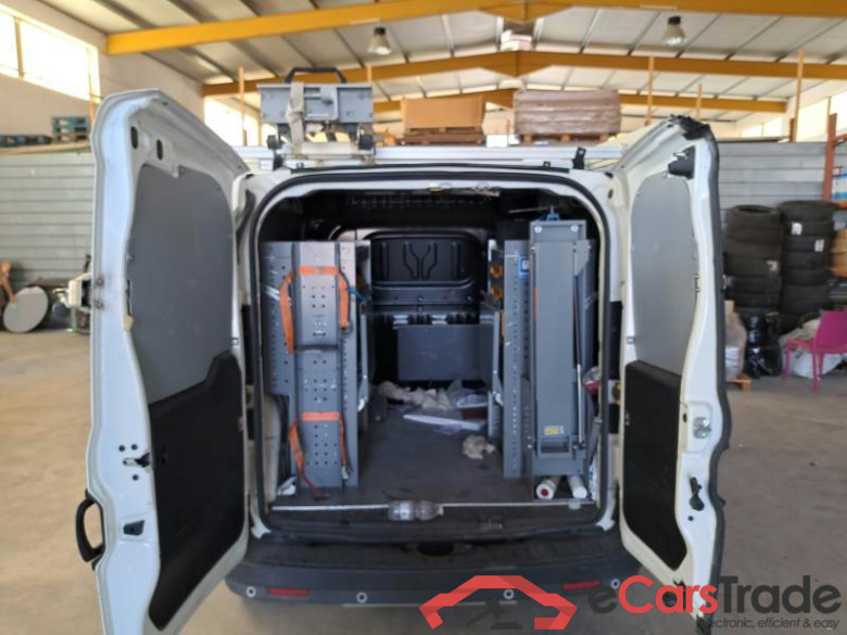 FIAT DOBLÒ CARGO 2015 4 PORTE CARGO 1.4 T-JET NATURAL POWER SX EURO6 #6