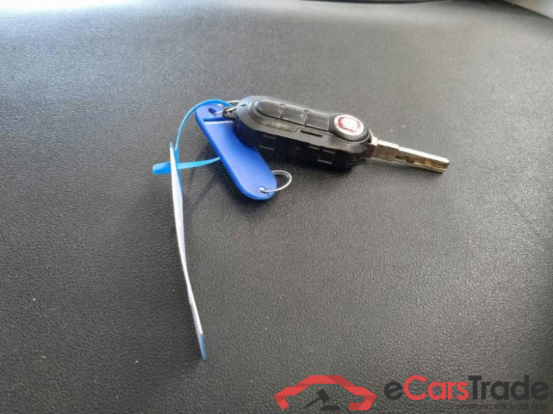FIAT DOBLÒ CARGO 2015 4 PORTE CARGO 1.4 T-JET NATURAL POWER SX EURO6 #1