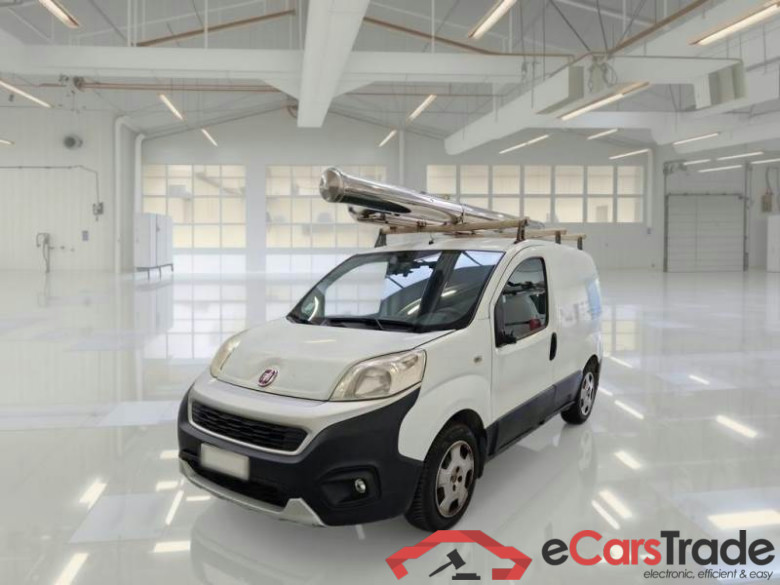 FIAT FIORINO / 2016 / 4P / VETT. FURGONATA 1.3 MULTIJET 95 CV E6 ADVENTURE #2