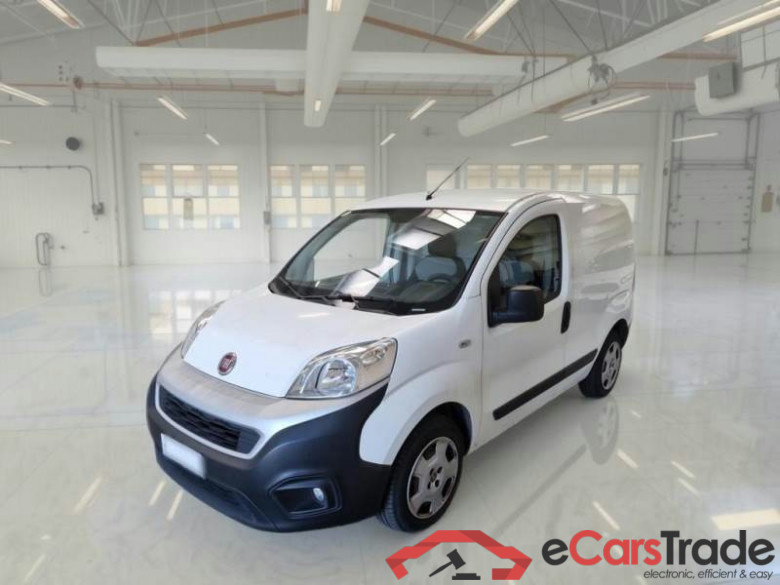 FIAT FIORINO / 2016 / 4P / VETT. FURGONATA 1.3 MULTIJET 95 CV E6 SX #1