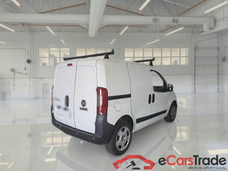 FIAT FIORINO / 2016 / 4P / VETT. FURGONATA 1.3 MULTIJET 95 CV E6D-FINAL SX #2