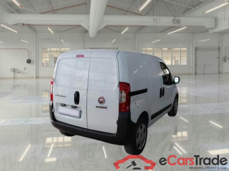 FIAT FIORINO / 2016 / 4P / VETT. FURGONATA 1.3 MULTIJET 95 CV E6D-TEMP SX #2