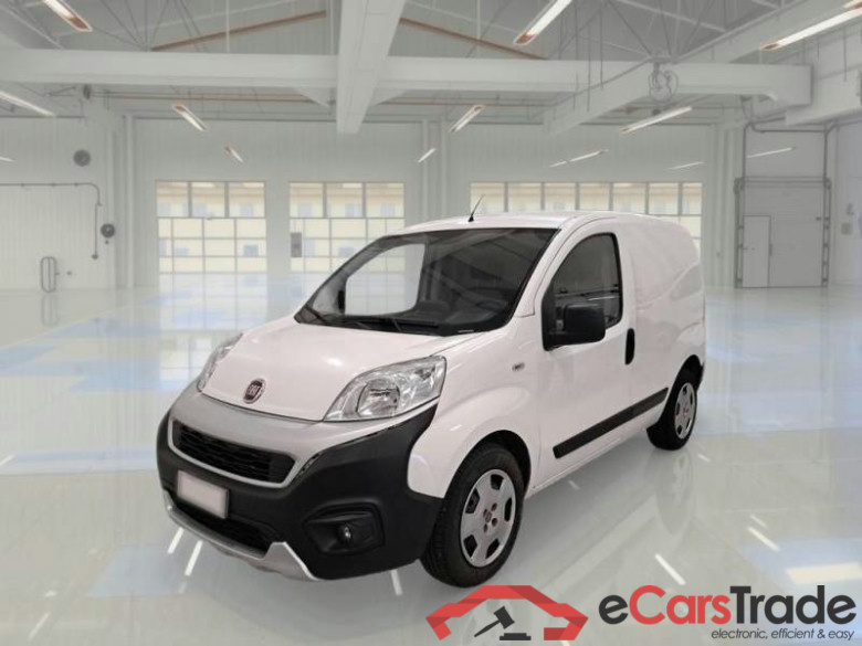 FIAT FIORINO / 2016 / 4P / VETT. FURGONATA 1.3 MULTIJET 95 CV E6D-TEMP SX