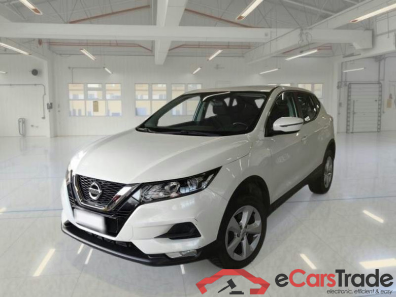 NISSAN QASHQAI / 2017 / 5P / CROSSOVER 1.5 DCI 115 BUSINESS (AUTOCARRO)