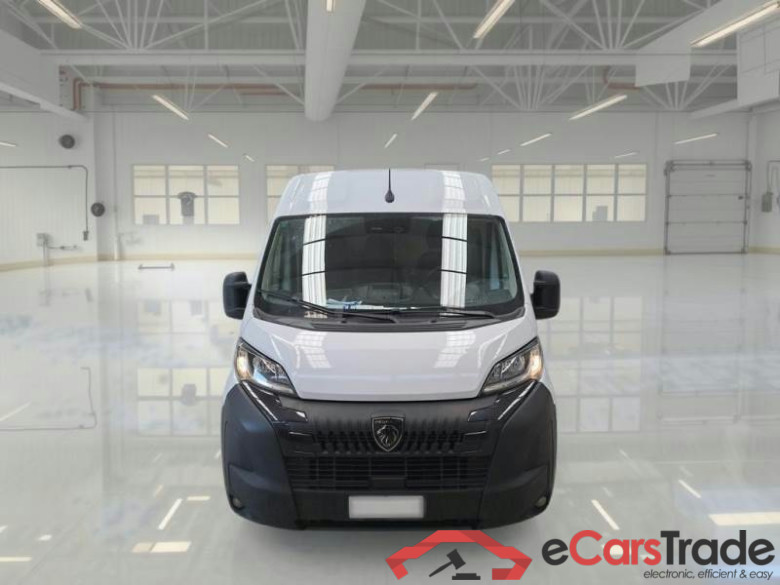 PEUGEOT BOXER / 2023 / 4P / FURGONE 2.2 BLUEHDI 120 SeS 330 L2H2 #6
