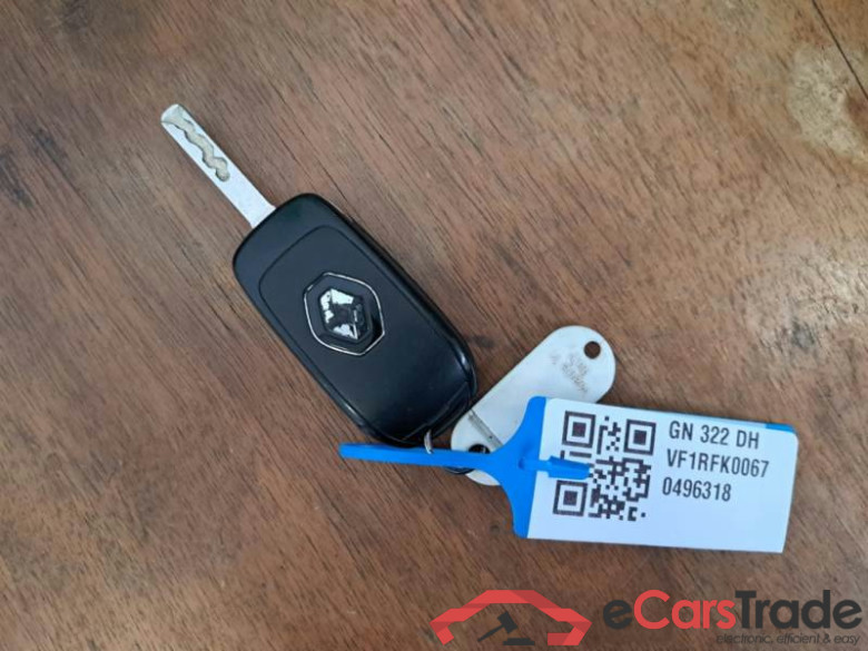 RENAULT KANGOO / 2021 / 4P / VETT. FURGONATA DCI 95 VAN #1