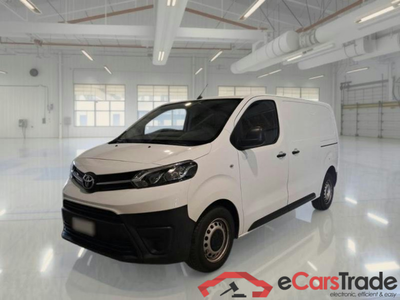 TOYOTA PROACE / 2016 / 5P / FURGONE 2.0D 122CV SeSMT L1 D 14Q ACTIVE