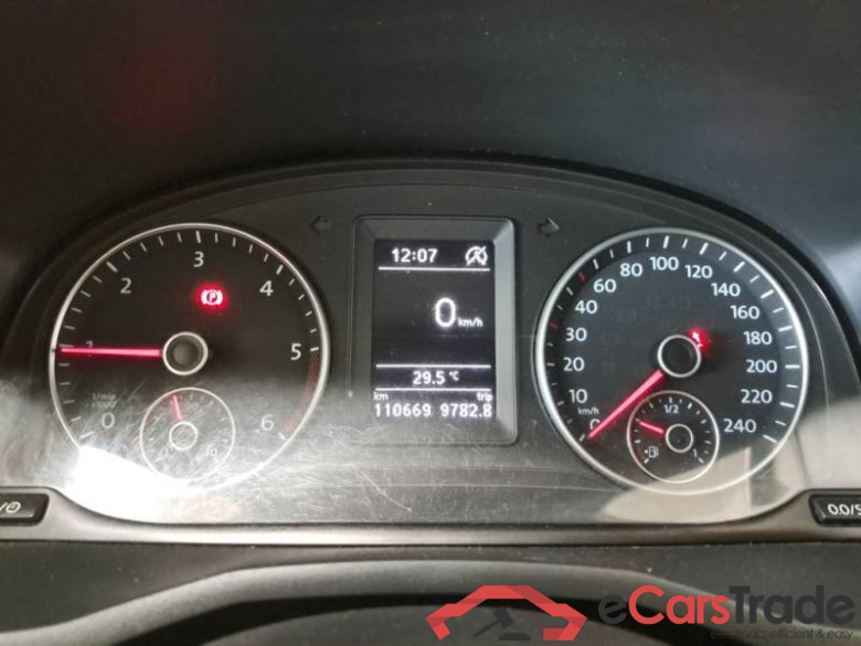 VOLKSWAGEN CADDY / 2015 / 4P / VETT. FURGONATA 2.0 TDI 122CV EURO6 4MOTION VAN #5