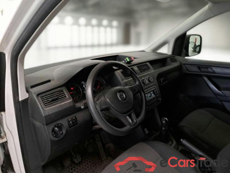 VOLKSWAGEN CADDY / 2015 / 4P / VETT. FURGONATA 2.0 TDI 122CV EURO6 4MOTION VAN #4