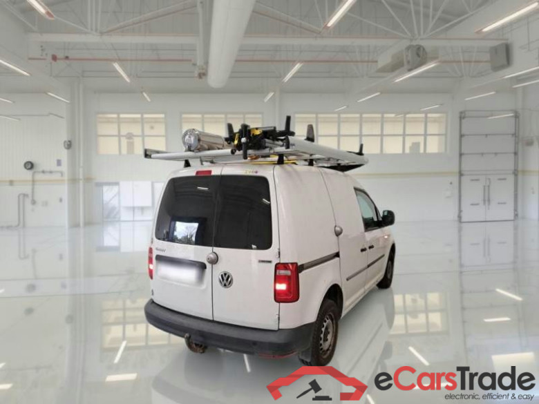 VOLKSWAGEN CADDY / 2015 / 4P / VETT. FURGONATA 2.0 TDI 122CV EURO6 4MOTION VAN #3