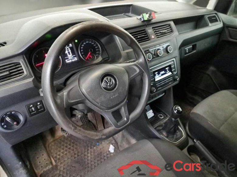 VOLKSWAGEN CADDY / 2015 / 4P / VETT. FURGONATA 2.0 TDI 122CV EURO6 4MOTION VAN #4