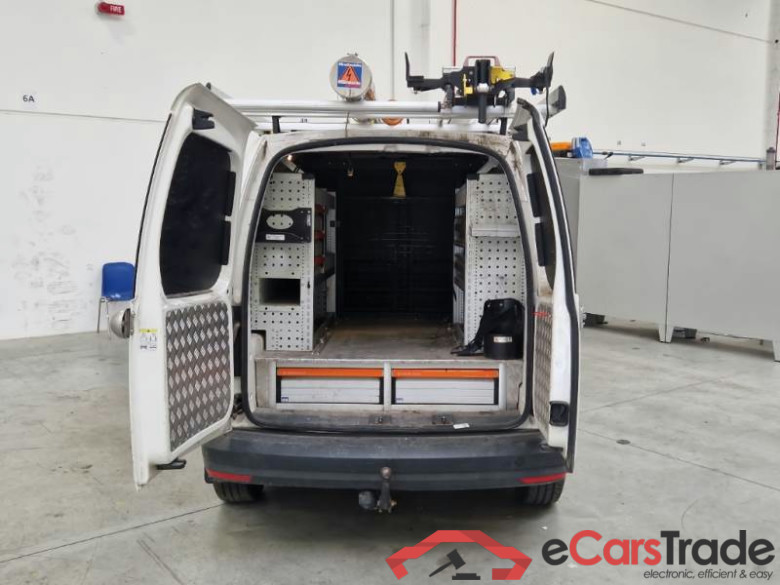 VOLKSWAGEN CADDY / 2015 / 4P / VETT. FURGONATA 2.0 TDI 122CV EURO6 4MOTION VAN #6