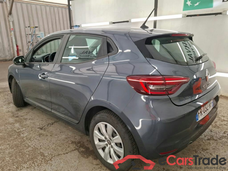 Clio V Société Air Nav 1.5 dCi 85CV BVM6 E6dT #2
