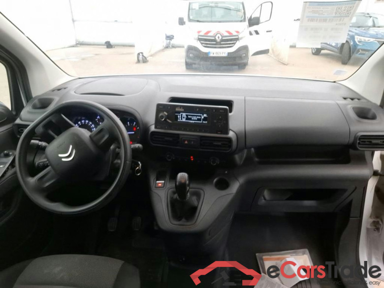 Berlingo Fourgon Club M 650 1.5 BlueHDi 100CV BVM5 E6dT #5