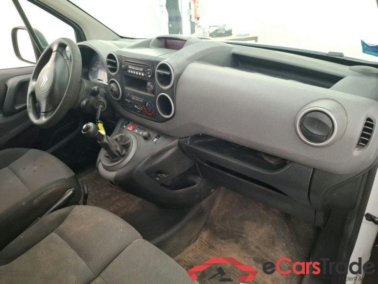 Berlingo Fourgon Club L1 (Court) 1.6 BlueHDi 75CV BVM5 E6 #5