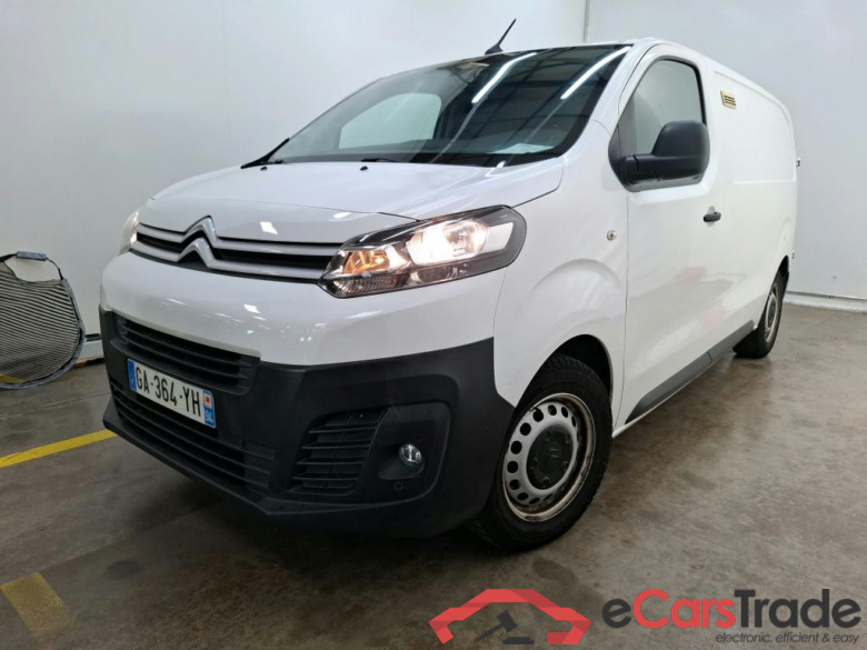 Jumpy Fourgon CityVan XS 1.5 BlueHDi 120CV BVM6 E6dT #1
