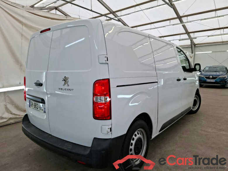 PEUGEOT Expert / 2016 / 4P / Fourgon tôlé 1.5 BHDI 100 S&S TAILLE M #3