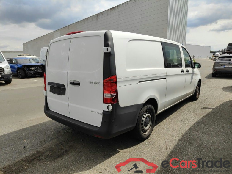 Mercedes-Benz Vito 114 CDI 9G-TRONIC Mixto L3 4d !!Technical issue!! #2