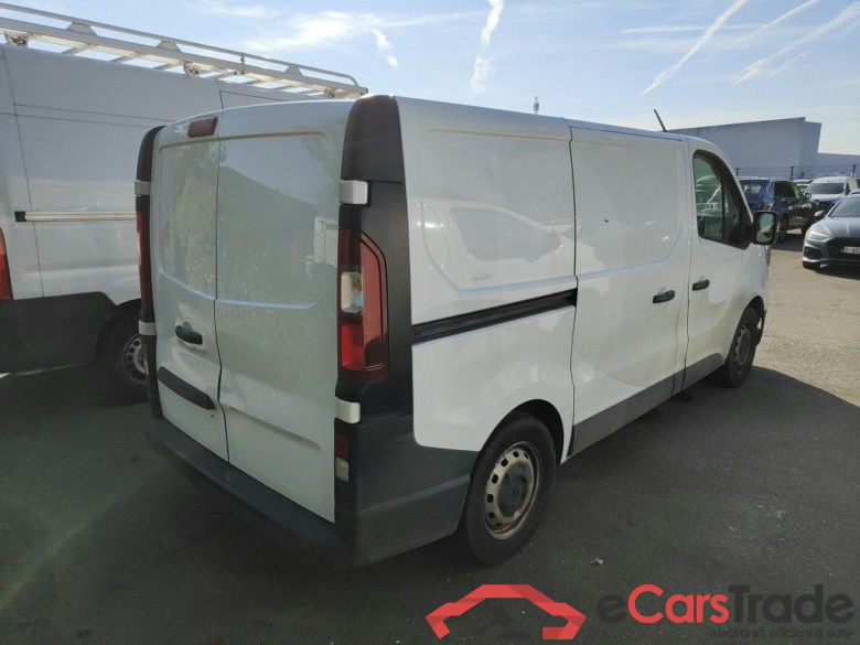 Renault Trafic L1H1 dCi 150 EDC Confort 2.9T 4d !!Technical issue!! #2